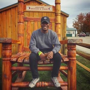 Meet your Posher, Chris